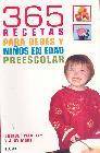 + 365 recetas para bebes y niÑos pequeÑos