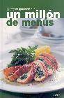 + Un millon de menus