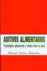 + Aditivos alimentarios