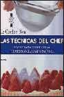 + Las tecnicas del chef (3ª ed.)