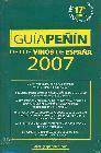 + Guia pe�in de los vinos de espa�a 2007