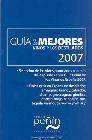 + Los mejores vinos y destilados 2007