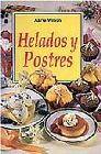 + Helados y postres