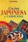 + Cocina japonesa y coreana