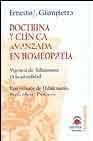 + Doctrina y clinica avanzada en homeopatia
