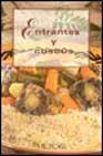 + Entrantes y cuscus