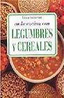 + En la cocina con legumbres y cereales
