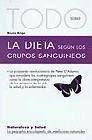 + Todo sobre la dieta de los grupos sanguineos: la propuesta revolu cionaria de peter d adamo