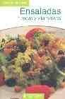+ Ensaladas frescas y vitaminicas: cocina del bienestar