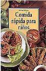 + Comida rapida para niÑos