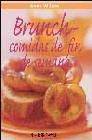 + Brunch: comidas de fin de semana