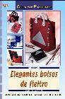 + Elegantes bolsos de fieltro