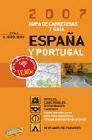 + Guia y mapa de carreteras de espaÑa y portugal 2007 (1:800000)
