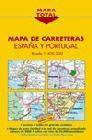+ Mapa de carreteras de espaÑa 2007 (1:400000)