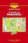 + Plano callejero de madrid 2007-2008