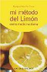 Mi metodo del limon como medicina diaria