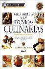 + Guia completa de las tecnicas culinarias