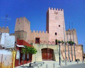 Castillo de Bétera