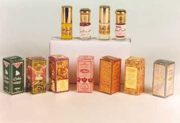 Nebras-Perfume Oriental para Mujer.Mezcla de rosas de Alejandría, marroquís y egipcias;