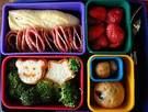 Almuerzo infantil