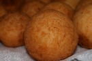 Bolas de arroz