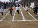 Atletismo infantil