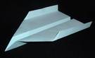 Avioncito de origami