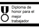 Diploma de honor