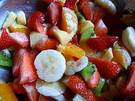 ensalada de frutas