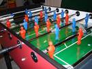 Metegol o juego de pelota
