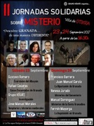 jornadas solidarias de misterio