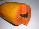 Semillas de papaya