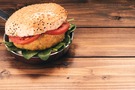 Quinoa Burger