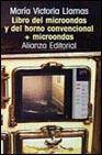 Libro del microondas y horno convencional + microondas