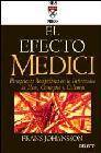El efecto medici. percepciones rompedoras en la interseccion de i deas, conceptos y culturas