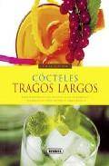 Cocteles, tragos largos 