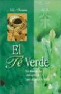 El t&eacute; verde