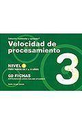 Velocidad de procesamiento nivel 3: para ni&Ntilde;os de 7 a 11 a&Ntilde;os 60 fichas
