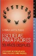 Escuelas para padres 50 a&Ntilde;os despues: un lugar de encuentro para crecer como padres