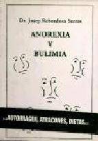 Anorexia y bulimia