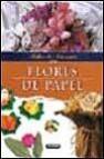 Flores de papel (taller de artesania)