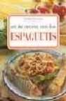 En la cocina con los espaguetis