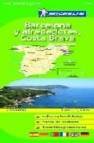 Barcelona y alrededores, costa brava (mapas zoom n&ordm; 147) (escala 1: 150000)