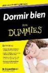 Dormir bien para dummies 