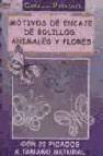 Motivos de encaje de bolillos: animales y flores (crea con patron es)