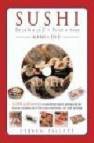 Sushi de la a a la z paso a paso (incluye dvd)