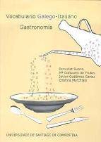 Vocabulario galego-italiano gastronomia