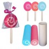 Molde Tubular Piruletas (molde Para 1 Kg.) Jabón En Barra.