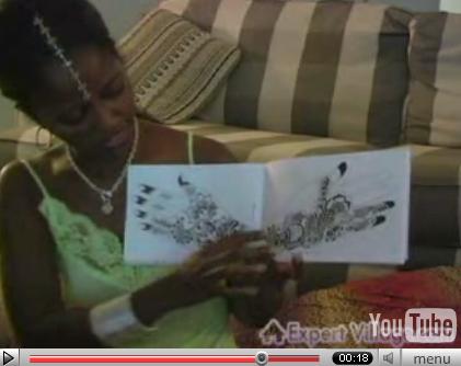 plantillas tatuajes estrellas. Nakia mostrando plantillas de diseños árabes